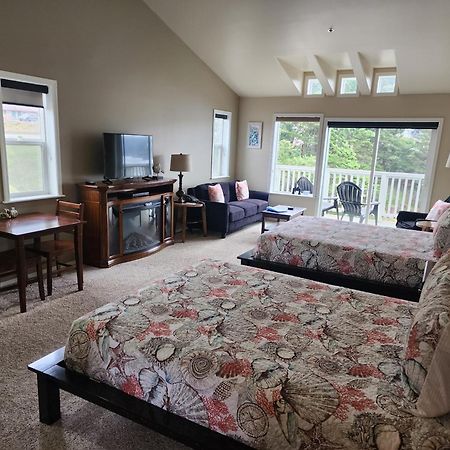 Inn At Arch Rock Depoe Bay Exterior photo