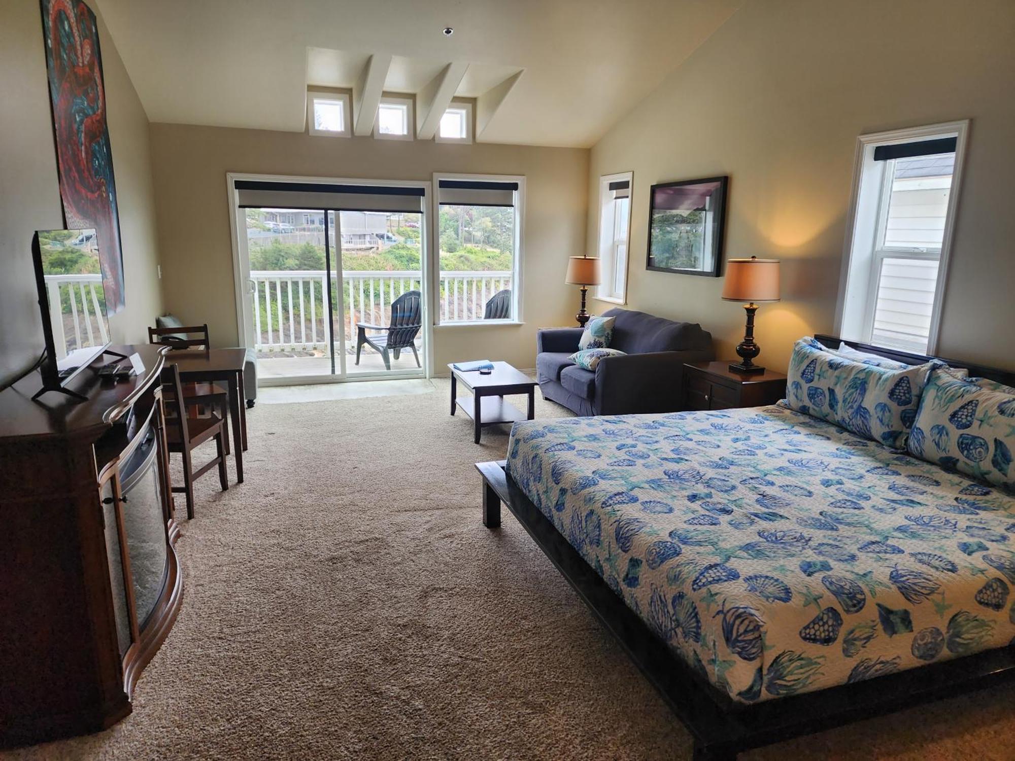 Inn At Arch Rock Depoe Bay Exterior photo