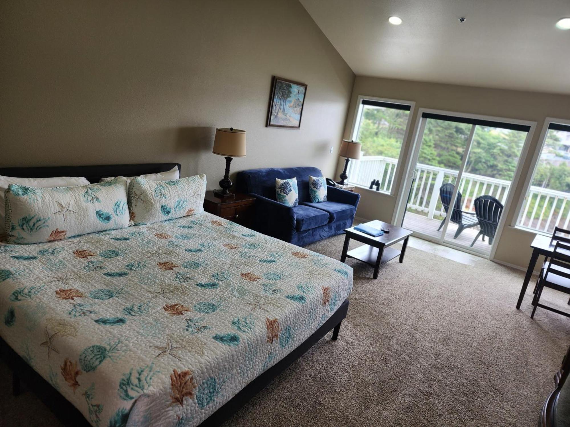 Inn At Arch Rock Depoe Bay Exterior photo