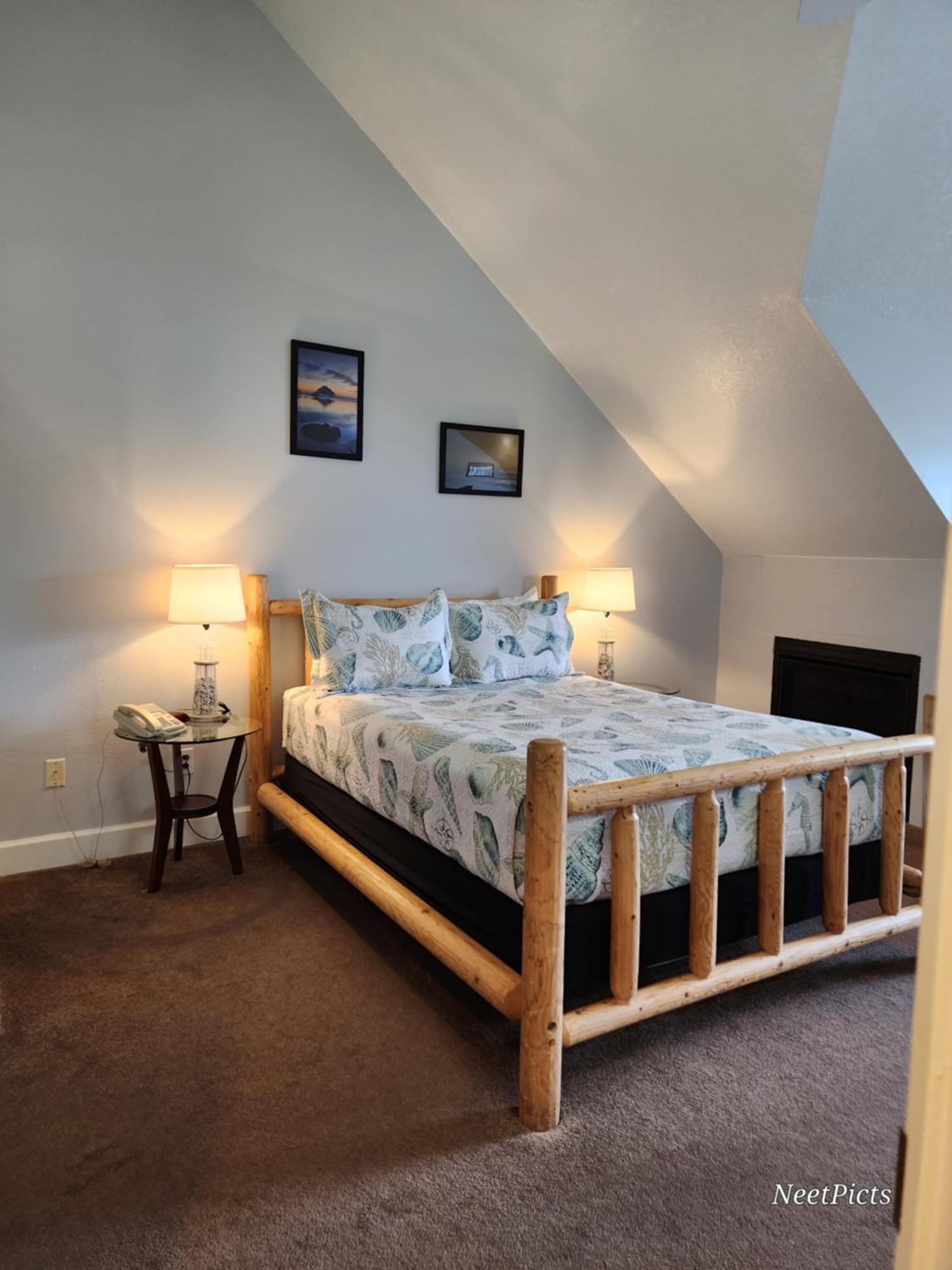 Inn At Arch Rock Depoe Bay Exterior photo
