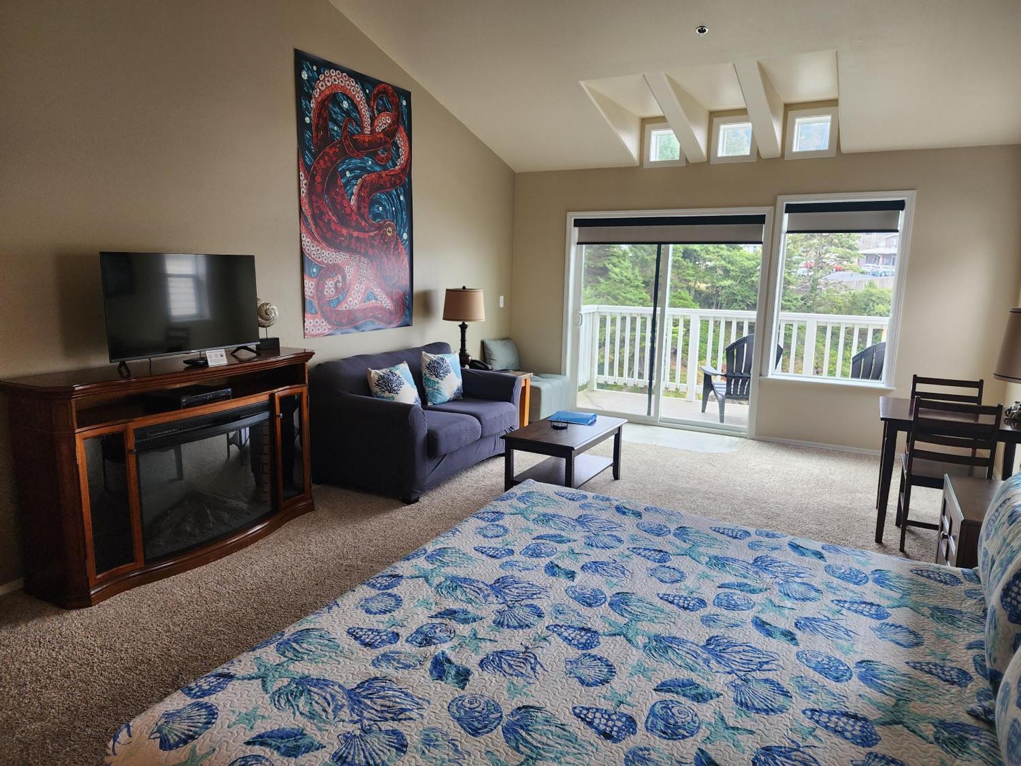 Inn At Arch Rock Depoe Bay Exterior photo
