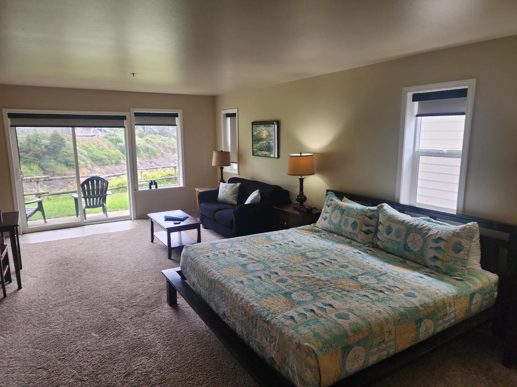 Inn At Arch Rock Depoe Bay Exterior photo