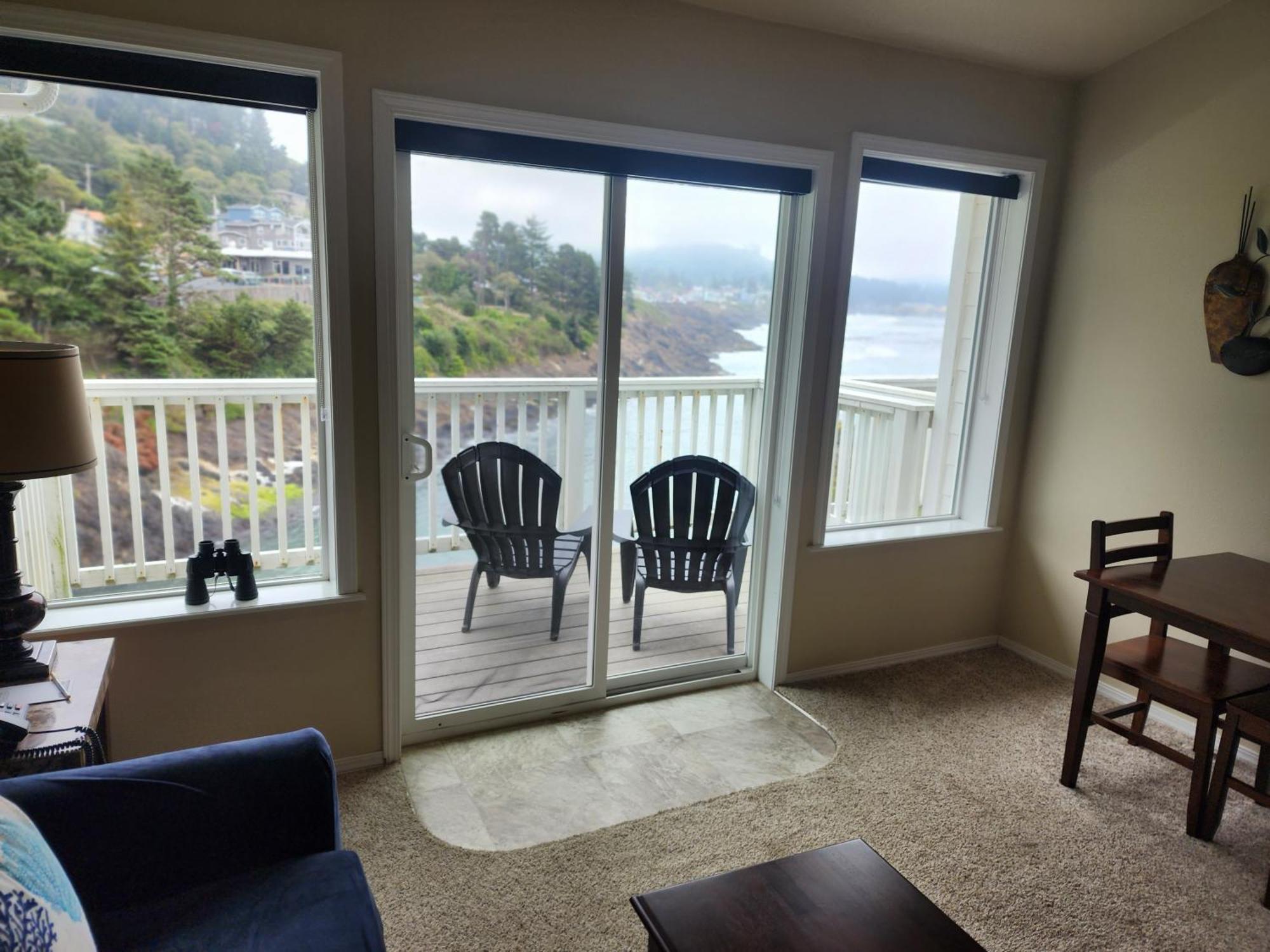 Inn At Arch Rock Depoe Bay Exterior photo