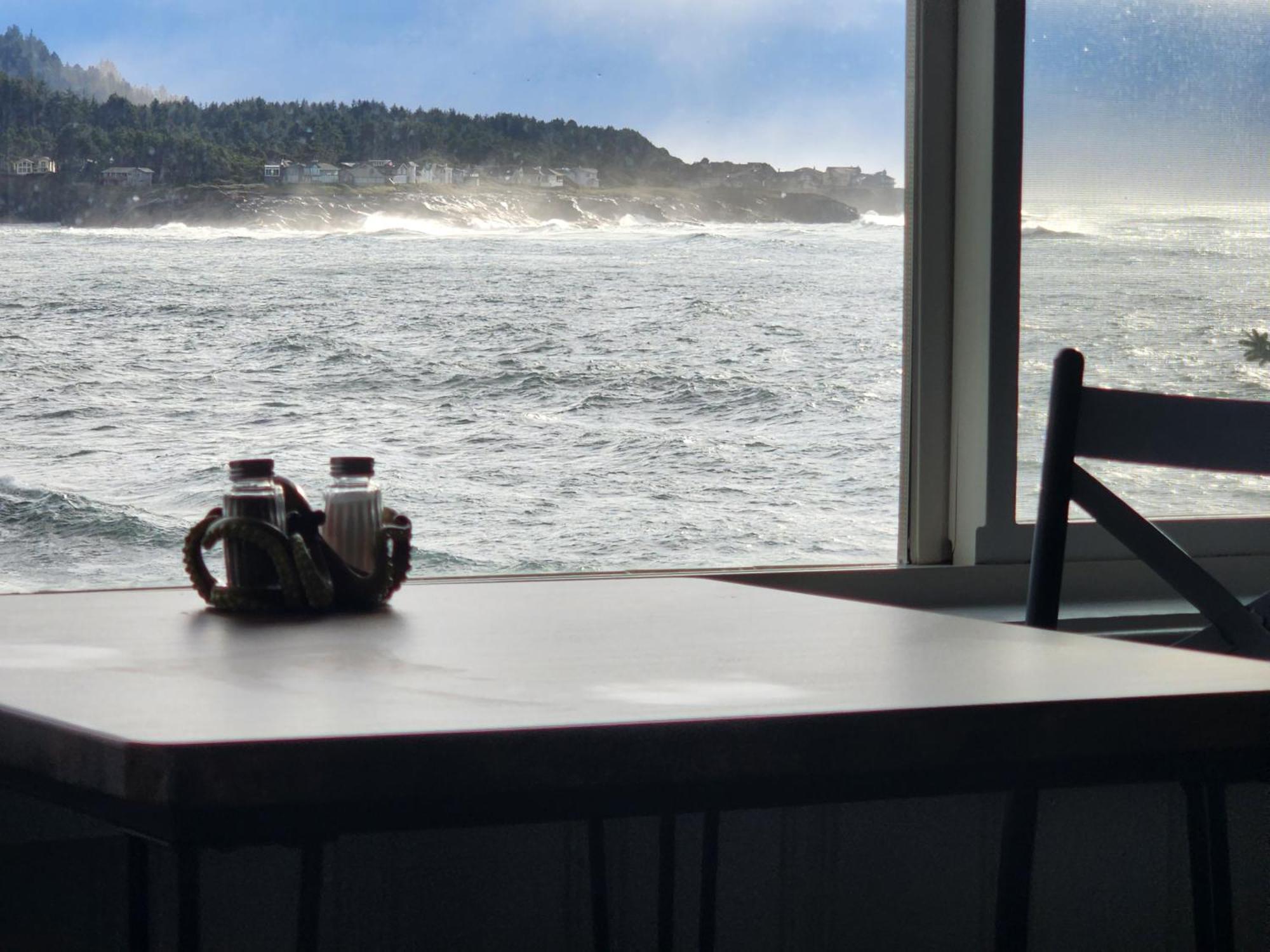 Inn At Arch Rock Depoe Bay Exterior photo