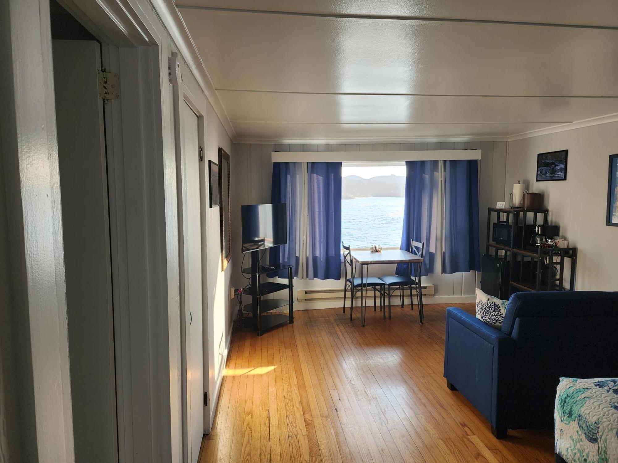 Inn At Arch Rock Depoe Bay Exterior photo